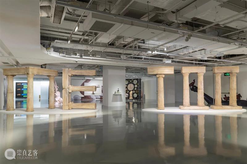 没顶画廊 | 2020年艺术家在机构的重要展览合集 艺术家 机构 画廊 合集 2020年 全球 疫情 状况 过去 空间 崇真艺客