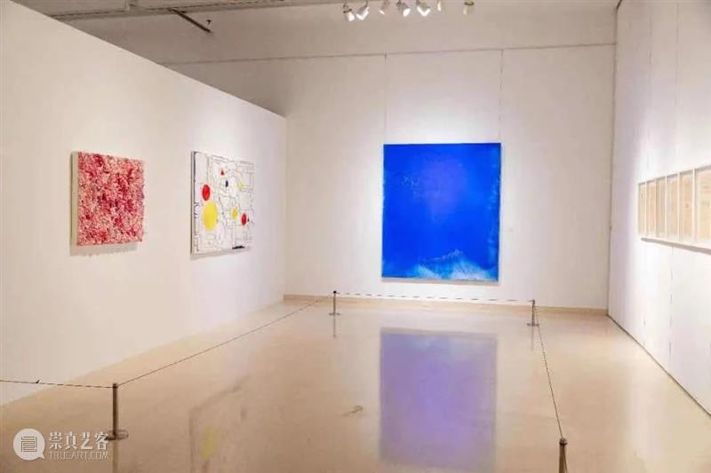 没顶画廊 | 2020年艺术家在机构的重要展览合集 艺术家 机构 画廊 合集 2020年 全球 疫情 状况 过去 空间 崇真艺客