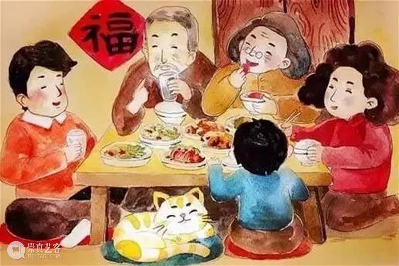 上海小囡们，这些过年习俗你们还保留着吗？ 上海 小囡们 习俗 很多人 疫情 原地 家人 此刻 儿时 家乡 崇真艺客