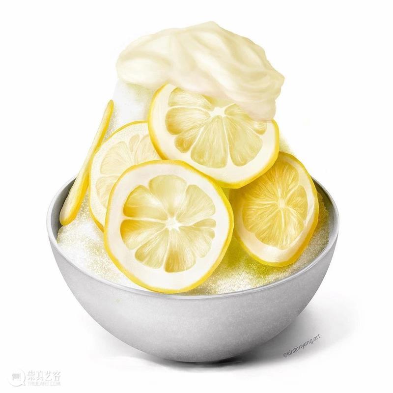 真想知道他是拿什么画的，竟然可以把食物的“ 油腻感 ”表现出来 ！ 食物 油腻感 END 崇真艺客