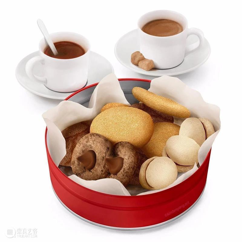 真想知道他是拿什么画的，竟然可以把食物的“ 油腻感 ”表现出来 ！ 食物 油腻感 END 崇真艺客
