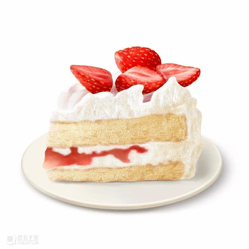 真想知道他是拿什么画的，竟然可以把食物的“ 油腻感 ”表现出来 ！ 食物 油腻感 END 崇真艺客