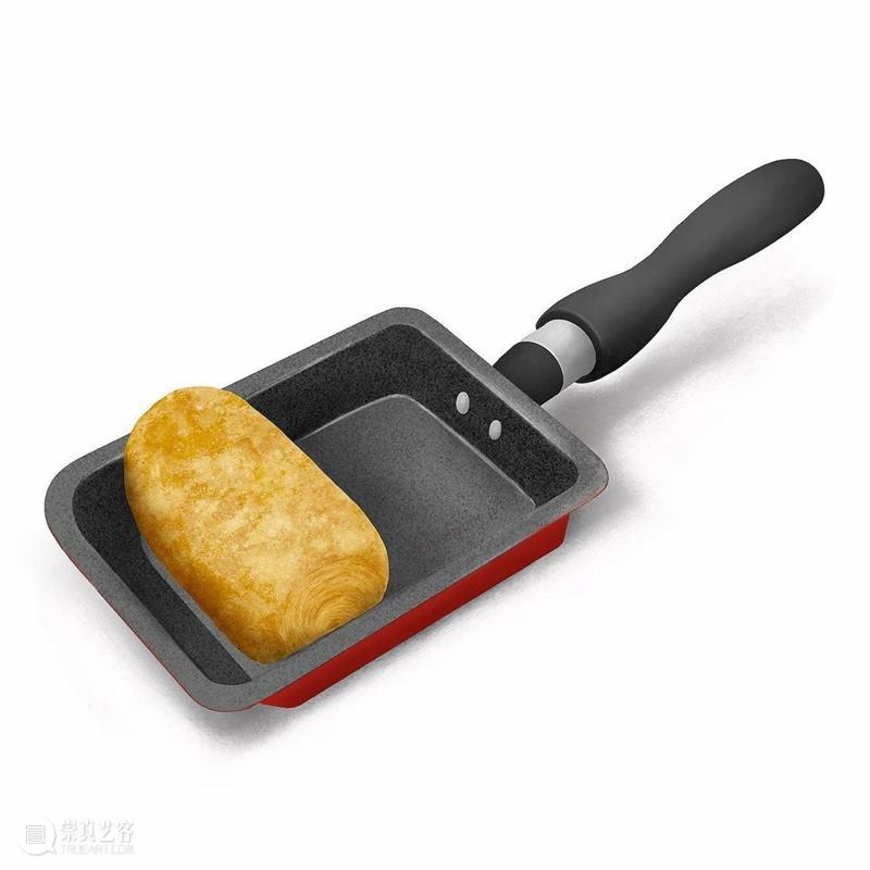 真想知道他是拿什么画的，竟然可以把食物的“ 油腻感 ”表现出来 ！ 食物 油腻感 END 崇真艺客