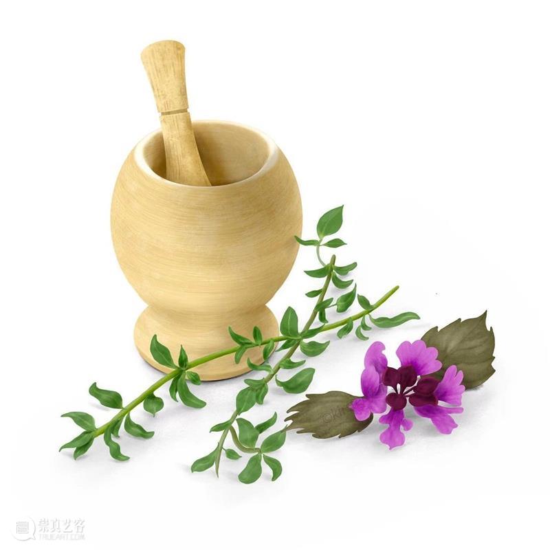 真想知道他是拿什么画的，竟然可以把食物的“ 油腻感 ”表现出来 ！ 食物 油腻感 END 崇真艺客