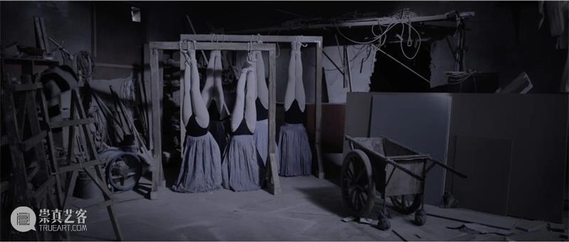 陶辉参加K11 Art Foundation“寻迹” 陶辉 Foundation 寻迹 香港 MUSEA 2021. Contemporary 作品 人物 素材 崇真艺客