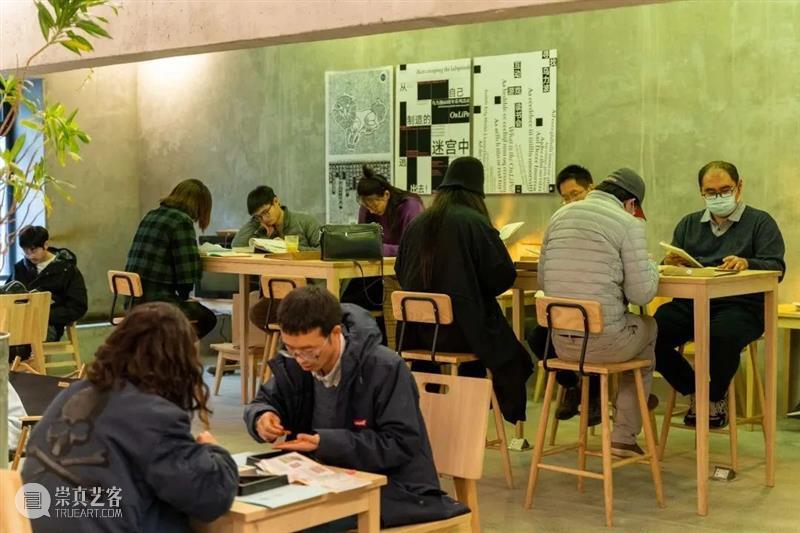 叙述与参与：山中天艺术中心的第一年 山中天艺术中心 Center2020山中天艺术中心 艺术 中心 北京 地标 798艺术区 力量 屏幕 观念 崇真艺客