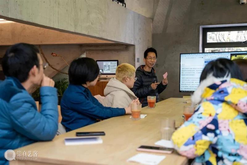 叙述与参与：山中天艺术中心的第一年 山中天艺术中心 Center2020山中天艺术中心 艺术 中心 北京 地标 798艺术区 力量 屏幕 观念 崇真艺客