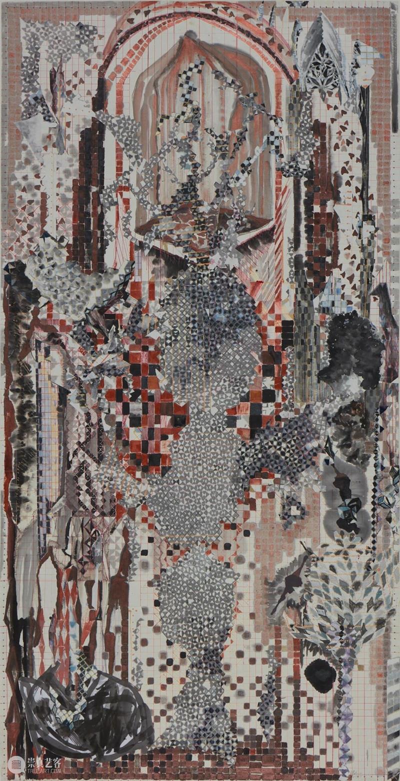 ARARIO NEWS | 陈彧君于龙美术馆举办大型个展《生长 SHENG ZHANG》 陈彧君 个展 龙美术馆 ARARIO NEWS 阿拉里奥 画廊 艺术家 ZHANG 上海 崇真艺客