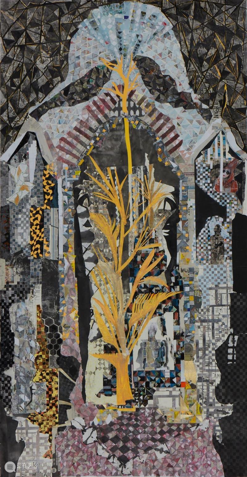 ARARIO NEWS | 陈彧君于龙美术馆举办大型个展《生长 SHENG ZHANG》 陈彧君 个展 龙美术馆 ARARIO NEWS 阿拉里奥 画廊 艺术家 ZHANG 上海 崇真艺客