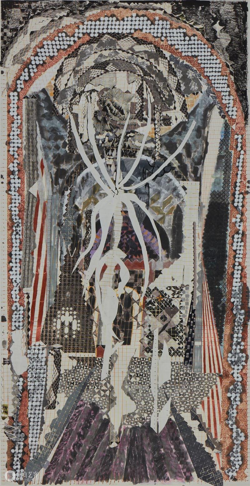 ARARIO NEWS | 陈彧君于龙美术馆举办大型个展《生长 SHENG ZHANG》 陈彧君 个展 龙美术馆 ARARIO NEWS 阿拉里奥 画廊 艺术家 ZHANG 上海 崇真艺客