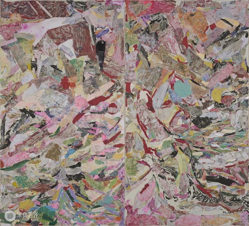 ARARIO NEWS | 陈彧君于龙美术馆举办大型个展《生长 SHENG ZHANG》 陈彧君 个展 龙美术馆 ARARIO NEWS 阿拉里奥 画廊 艺术家 ZHANG 上海 崇真艺客