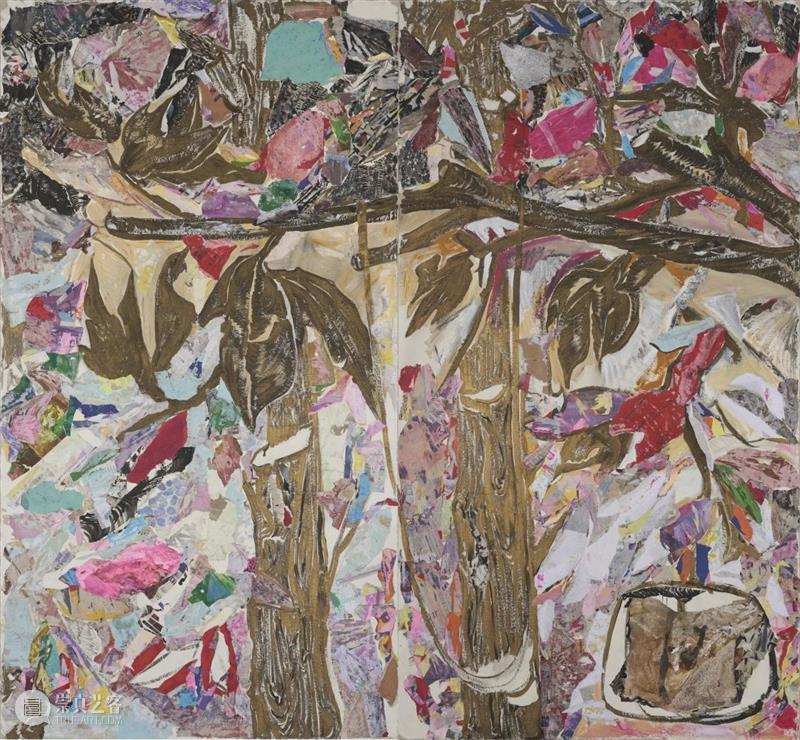 ARARIO NEWS | 陈彧君于龙美术馆举办大型个展《生长 SHENG ZHANG》 陈彧君 个展 龙美术馆 ARARIO NEWS 阿拉里奥 画廊 艺术家 ZHANG 上海 崇真艺客