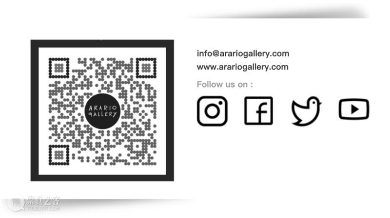 ARARIO NEWS | 陈彧君于龙美术馆举办大型个展《生长 SHENG ZHANG》 陈彧君 个展 龙美术馆 ARARIO NEWS 阿拉里奥 画廊 艺术家 ZHANG 上海 崇真艺客