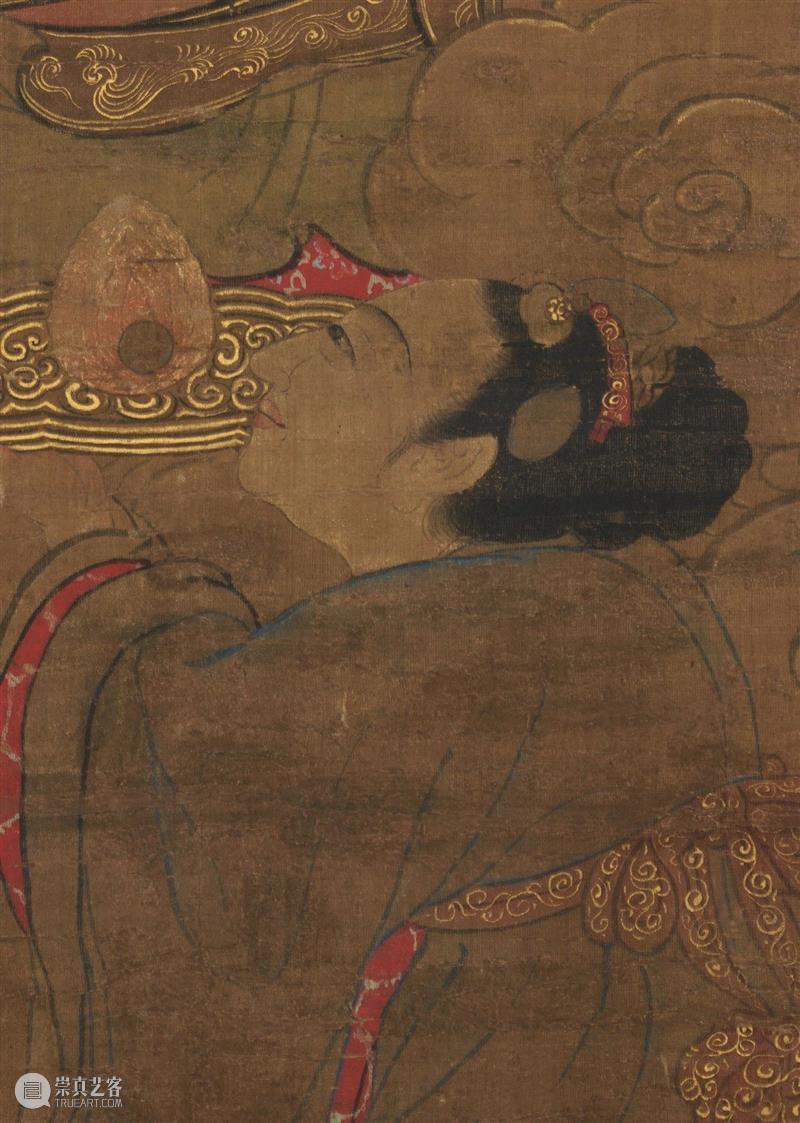 南宋金大受绘罗汉超清原图免费分享 南宋 金大 罗汉超 原图 网址 网盘 二维码 pref 阿罗汉 简称 崇真艺客