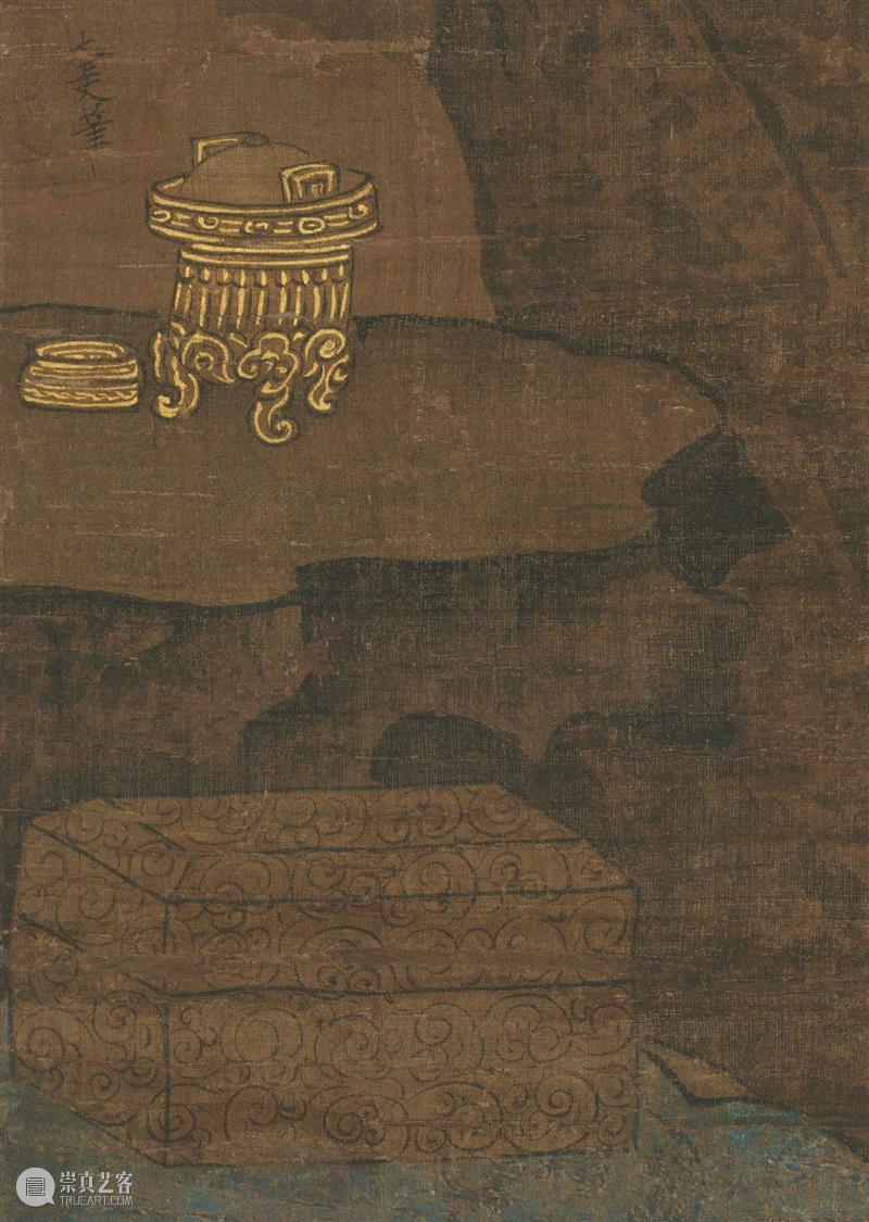 南宋金大受绘罗汉超清原图免费分享 南宋 金大 罗汉超 原图 网址 网盘 二维码 pref 阿罗汉 简称 崇真艺客