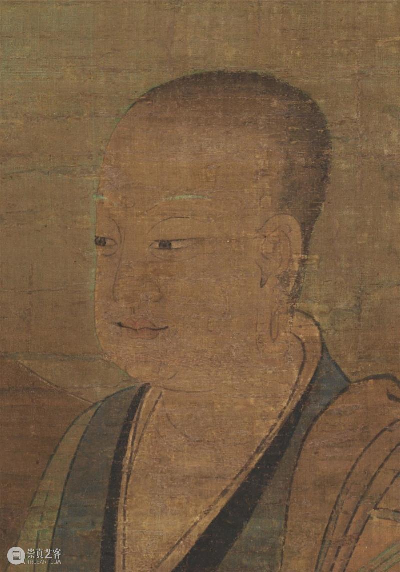 南宋金大受绘罗汉超清原图免费分享 南宋 金大 罗汉超 原图 网址 网盘 二维码 pref 阿罗汉 简称 崇真艺客