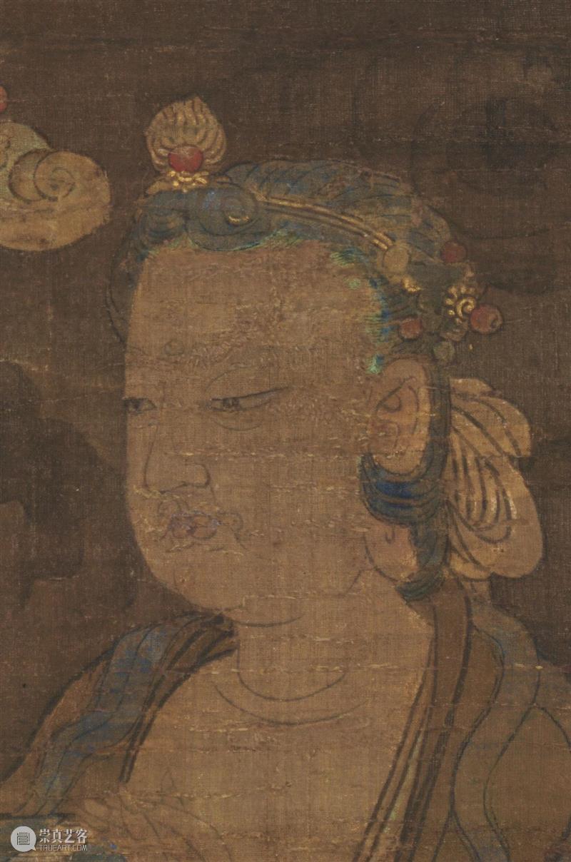 南宋金大受绘罗汉超清原图免费分享 南宋 金大 罗汉超 原图 网址 网盘 二维码 pref 阿罗汉 简称 崇真艺客