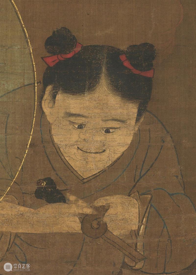 南宋金大受绘罗汉超清原图免费分享 南宋 金大 罗汉超 原图 网址 网盘 二维码 pref 阿罗汉 简称 崇真艺客