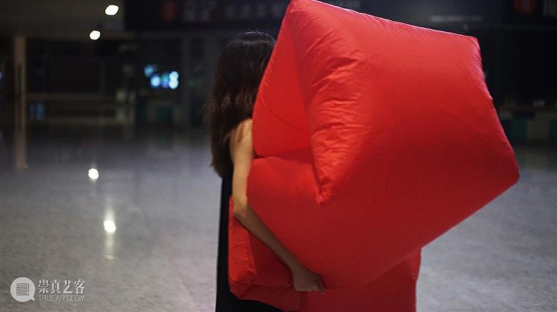 巽美术馆新展此地无垠展览现场 此地 现场 巽美术馆 社会 生活 科技 人工智能 未来 愿景 人类 崇真艺客