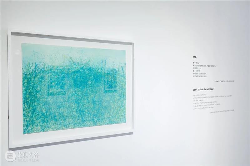 巽美术馆新展此地无垠展览现场 此地 现场 巽美术馆 社会 生活 科技 人工智能 未来 愿景 人类 崇真艺客