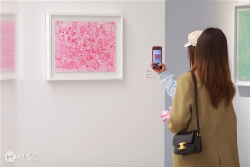 巽美术馆新展此地无垠展览现场 此地 现场 巽美术馆 社会 生活 科技 人工智能 未来 愿景 人类 崇真艺客
