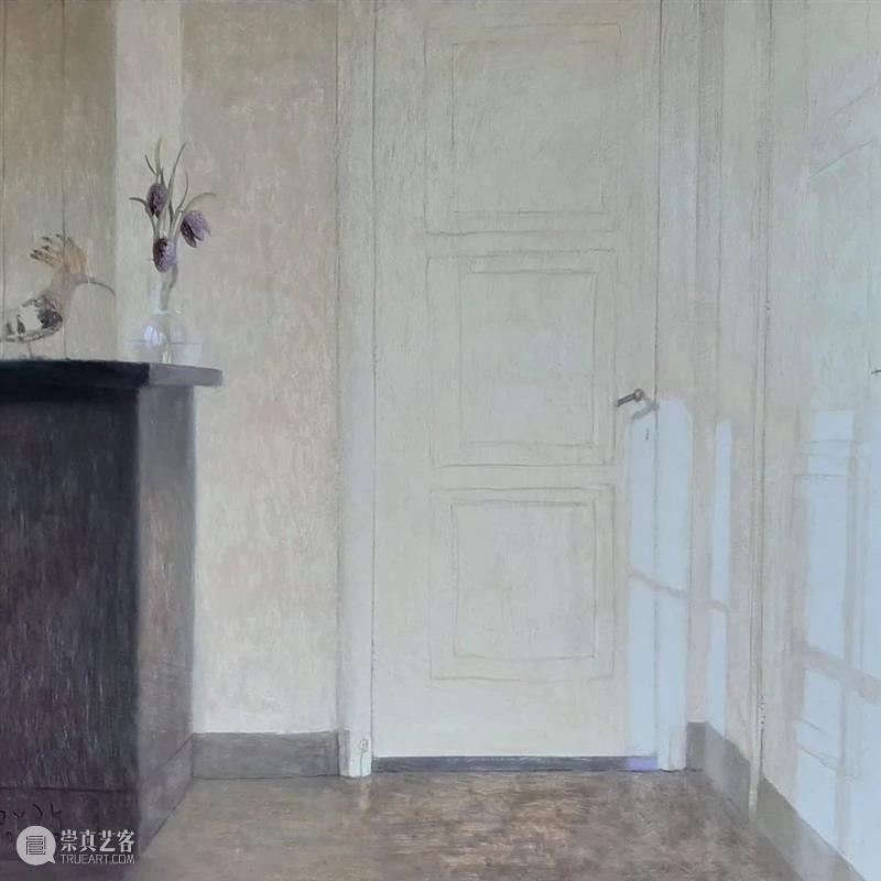 听，风掠过窗户的声音 窗户 声音 荷兰 画家 van der 周围 环境 灵感 阳关 崇真艺客