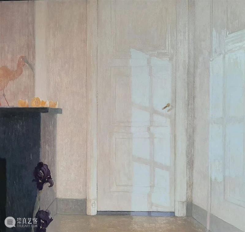 听，风掠过窗户的声音 窗户 声音 荷兰 画家 van der 周围 环境 灵感 阳关 崇真艺客