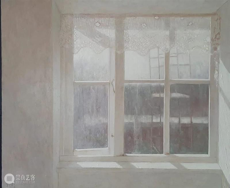 听，风掠过窗户的声音 窗户 声音 荷兰 画家 van der 周围 环境 灵感 阳关 崇真艺客