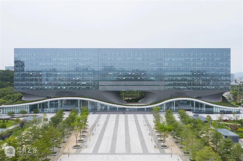 深圳光明公共服务平台 / 筑博设计 光明 深圳 平台 项目 深圳光明新区 高新园 光明高铁站 门户 交界处 功能 崇真艺客