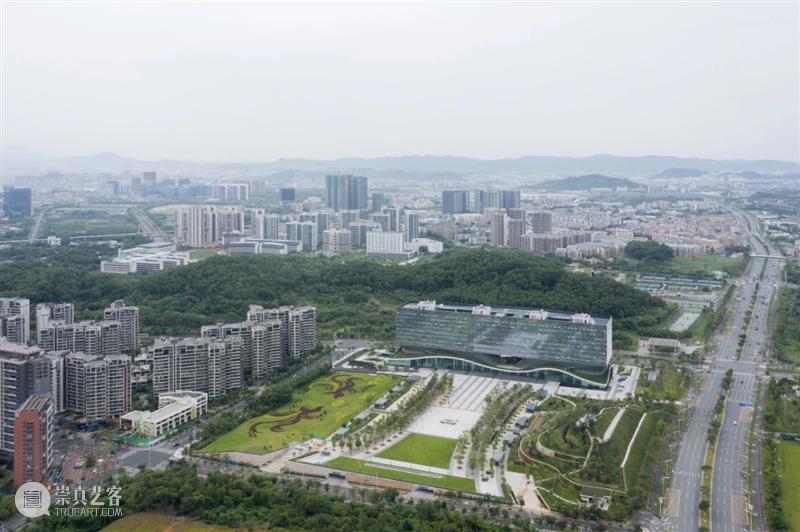 深圳光明公共服务平台 / 筑博设计 光明 深圳 平台 项目 深圳光明新区 高新园 光明高铁站 门户 交界处 功能 崇真艺客