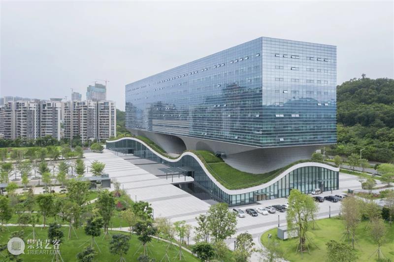 深圳光明公共服务平台 / 筑博设计 光明 深圳 平台 项目 深圳光明新区 高新园 光明高铁站 门户 交界处 功能 崇真艺客