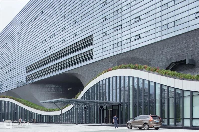 深圳光明公共服务平台 / 筑博设计 光明 深圳 平台 项目 深圳光明新区 高新园 光明高铁站 门户 交界处 功能 崇真艺客