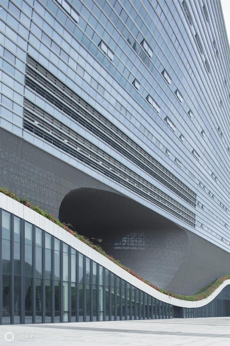 深圳光明公共服务平台 / 筑博设计 光明 深圳 平台 项目 深圳光明新区 高新园 光明高铁站 门户 交界处 功能 崇真艺客
