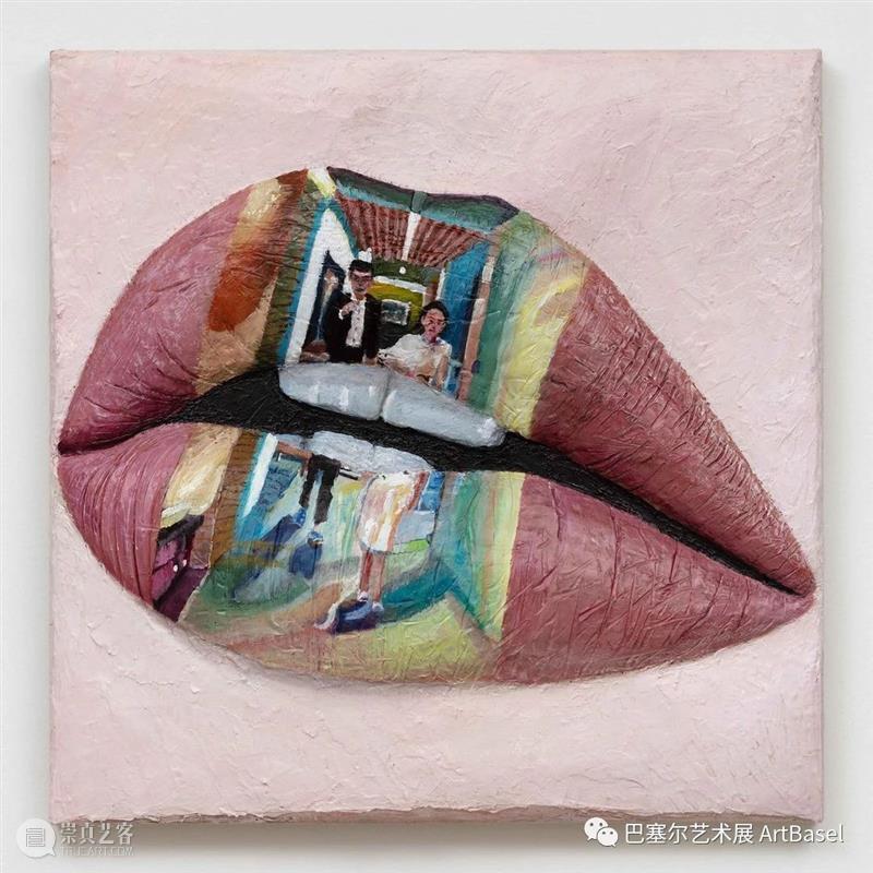 首尔六个不能错过的展览 首尔 Phair Parasite Lips Gina Beavers 图片 艺术家 Fires艺廊 互联网 崇真艺客