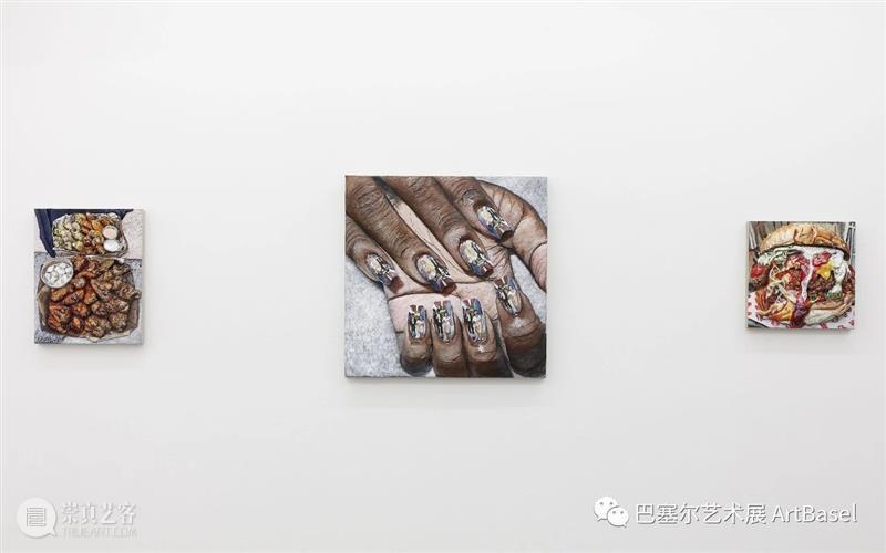 首尔六个不能错过的展览 首尔 Phair Parasite Lips Gina Beavers 图片 艺术家 Fires艺廊 互联网 崇真艺客