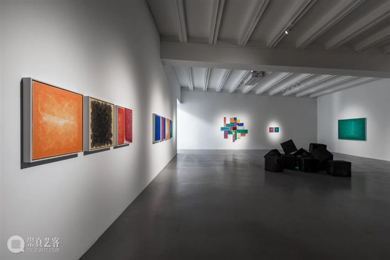 亚洲报道 | “境象主义——桑火尧作品展”入围雅昌月度(2021年1月)画廊影响力榜单 雅昌 月度 画廊 影响力 榜单 境象主义 桑火尧 作品展 报道 亚洲 崇真艺客