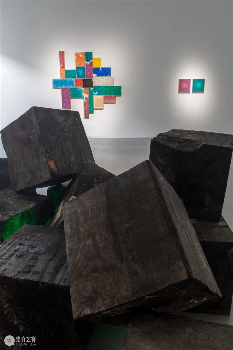 亚洲报道 | “境象主义——桑火尧作品展”入围雅昌月度(2021年1月)画廊影响力榜单 雅昌 月度 画廊 影响力 榜单 境象主义 桑火尧 作品展 报道 亚洲 崇真艺客