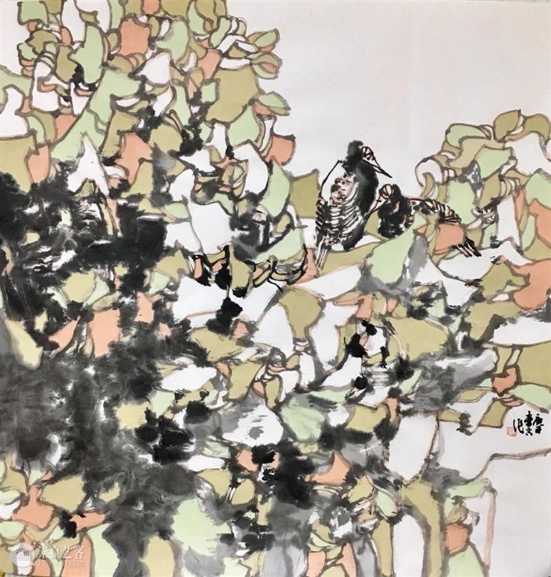 艺术家推介 | 对花 · 四记 —— 李言 艺术家 李言 对花 四人 主题展 展期 地点 上海市 黎明路 美博美术馆 崇真艺客