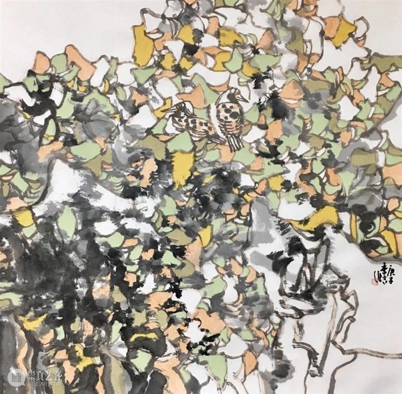艺术家推介 | 对花 · 四记 —— 李言 艺术家 李言 对花 四人 主题展 展期 地点 上海市 黎明路 美博美术馆 崇真艺客