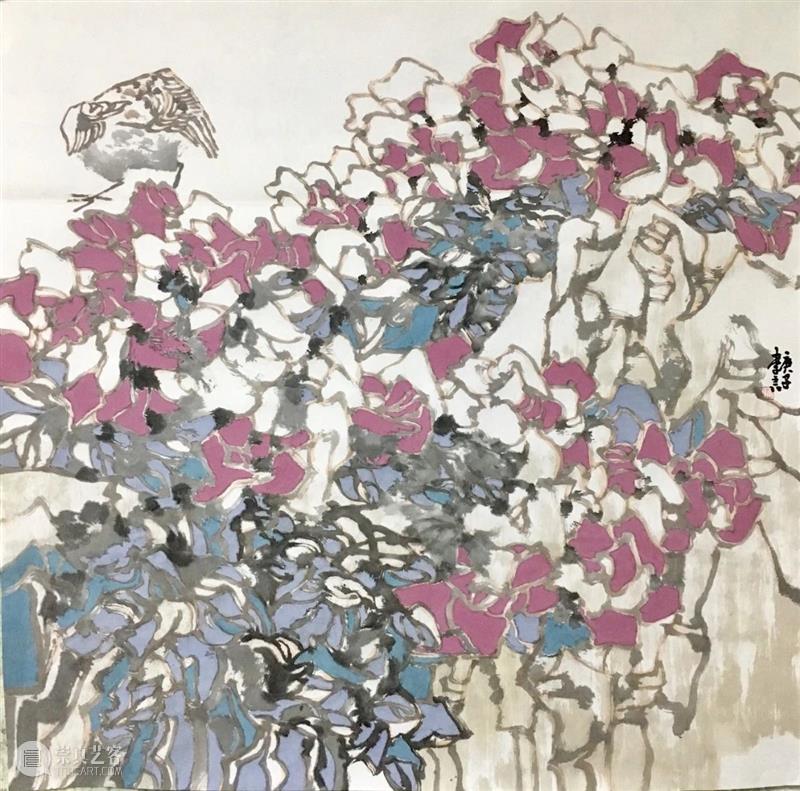 艺术家推介 | 对花 · 四记 —— 李言 艺术家 李言 对花 四人 主题展 展期 地点 上海市 黎明路 美博美术馆 崇真艺客