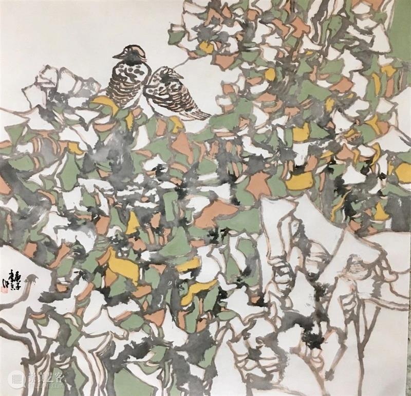 艺术家推介 | 对花 · 四记 —— 李言 艺术家 李言 对花 四人 主题展 展期 地点 上海市 黎明路 美博美术馆 崇真艺客