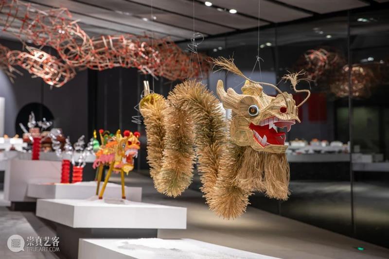 展览预告｜中国年——文化与设计系列展 即将开展 中国 文化 系列 Year Exhibition国家社科基金 项目 工艺 价值 课题 时间 崇真艺客