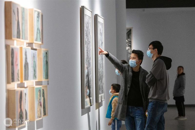 祥山艺术馆 | 2020年度回顾 祥山艺术馆 历史 湖北 关键词 我馆 艺术 邀请展 艺术家 群体 共性 崇真艺客