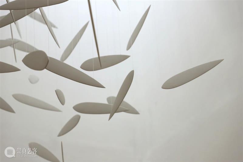 【实验空间·人物随访】白纸—刘建华个展 视频资讯 人物随访 人物 个展 白纸 刘建华 空间 雕塑 领域 青年 艺术家 实验性 崇真艺客