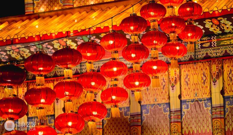 【有艺思】国画里的新年,看看古代艺术圈都是咋过春节的~ 古代 新年 艺术 艺思 国画 春风送暖入屠苏 千门万户曈曈日 家家户户 疫情 很多人 崇真艺客