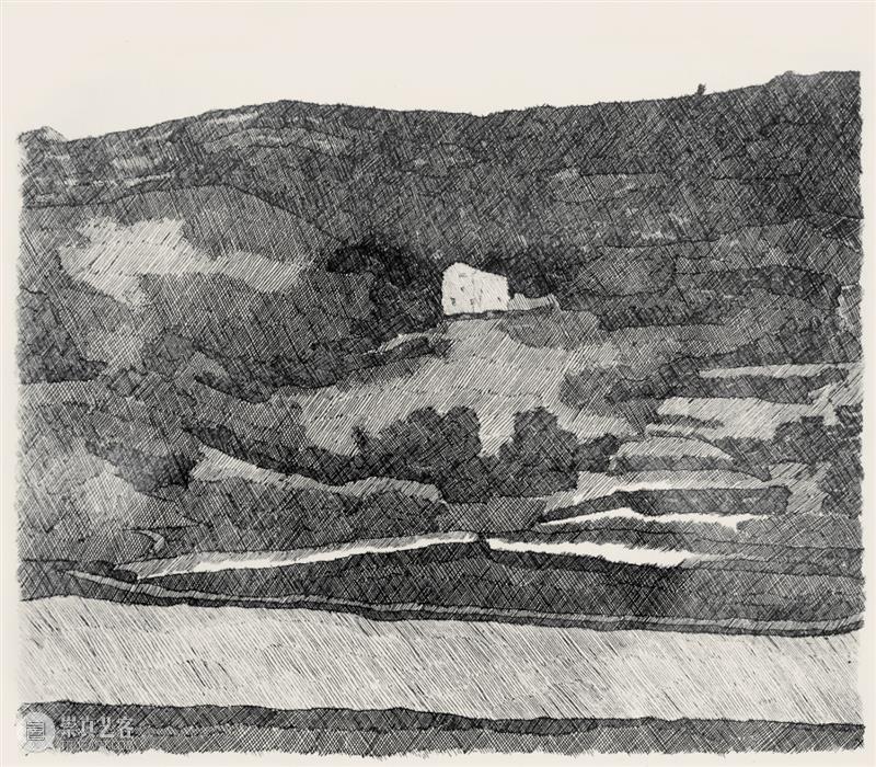敬请期待丨乔治·莫兰迪版画展《几乎一切》 乔治·莫兰迪 画展 几乎一切 尺寸 材质 珂罗版 艺术家 Morandi 意大利 盛名 崇真艺客