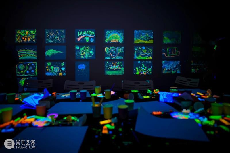 Hyundai Art+Tech| 时间的剧场：光与影+光影实验室 博文精选 余德耀美术馆 时间 剧场 光与影 光影 实验室 场域 装置 材料 金属 支架 崇真艺客