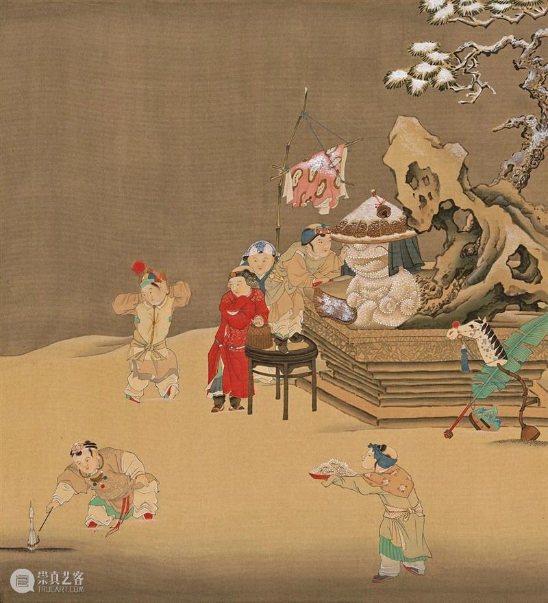 蜂巢当代艺术中心2021春节假期公告 假期 蜂巢当代艺术中心 王赫 蓝胖子 得趣 绢本 钱佳华 个展 阿斯巴甜 时间 崇真艺客