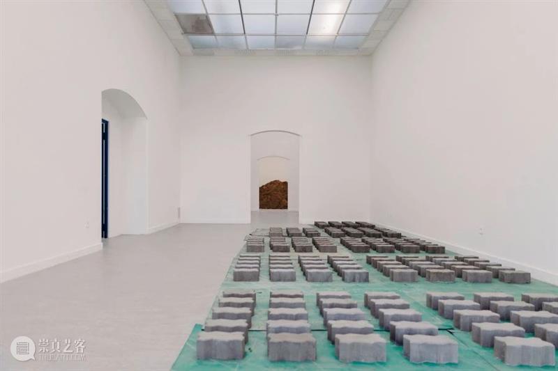 同行/以矩阵解码矩阵 | Sam Lewitt Lewitt 同行 矩阵 生活 工作 纽约 作品 定义 系统 媒介 崇真艺客