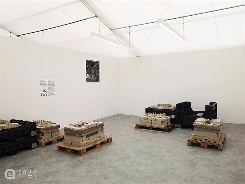 同行/以矩阵解码矩阵 | Sam Lewitt Lewitt 同行 矩阵 生活 工作 纽约 作品 定义 系统 媒介 崇真艺客